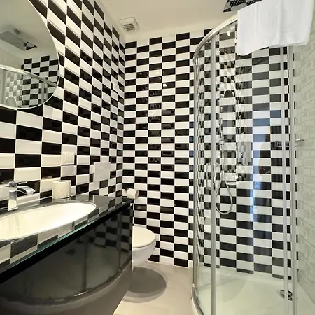 Superior 2 Camere, 2 Bagni Direttamente Sul Mare Parcheggio * Римини